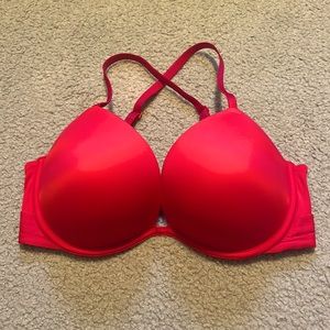 PINK push up bra